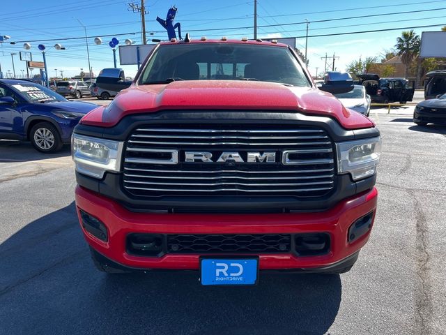 2021 Ram 2500 Laramie