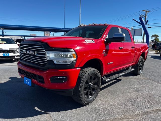 2021 Ram 2500 Laramie