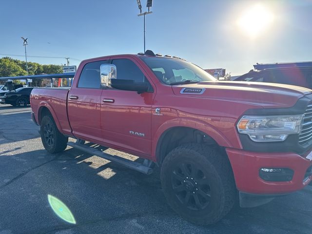 2021 Ram 2500 Laramie