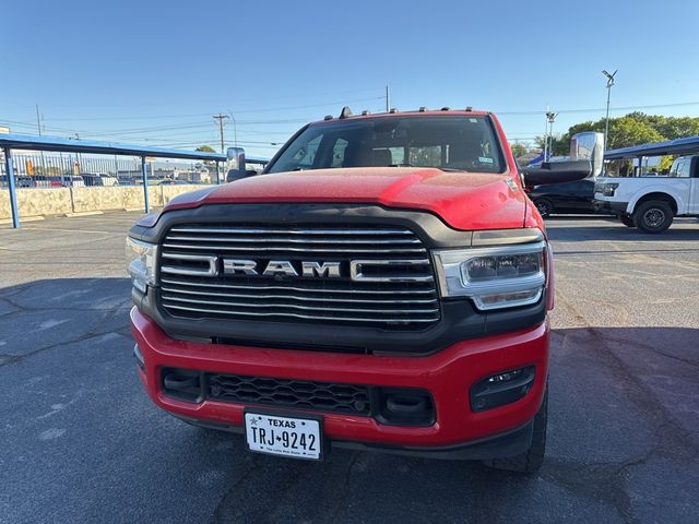 2021 Ram 2500 Laramie