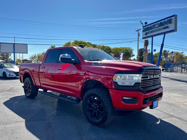 2021 Ram 2500 Laramie