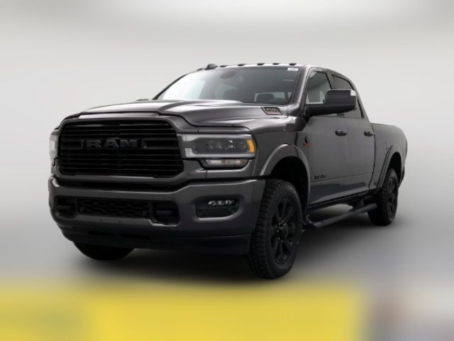 2021 Ram 2500 Laramie