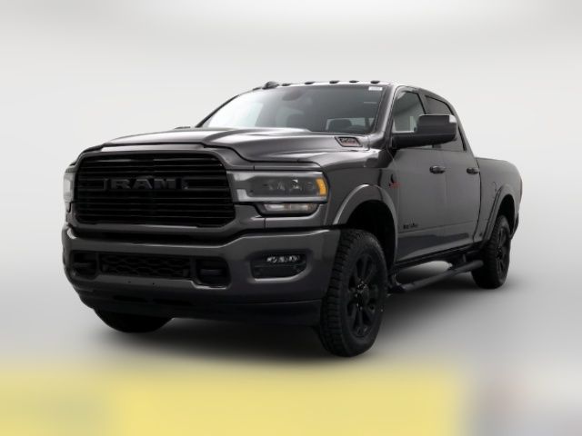 2021 Ram 2500 Laramie