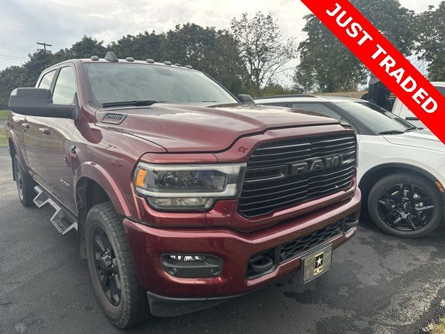 2021 Ram 2500 Laramie