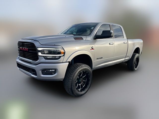 2021 Ram 2500 Laramie