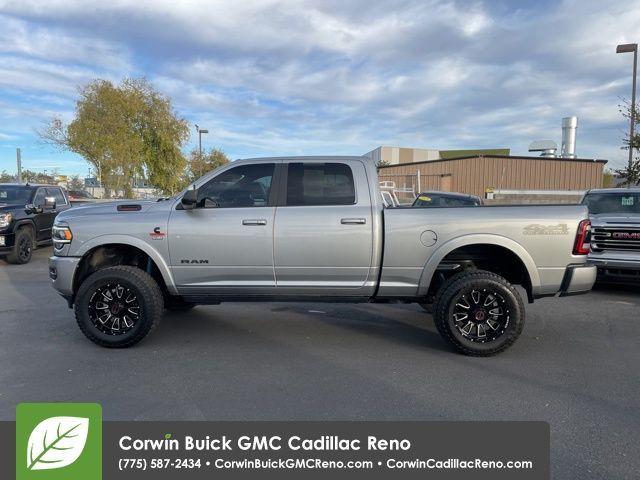 2021 Ram 2500 Laramie