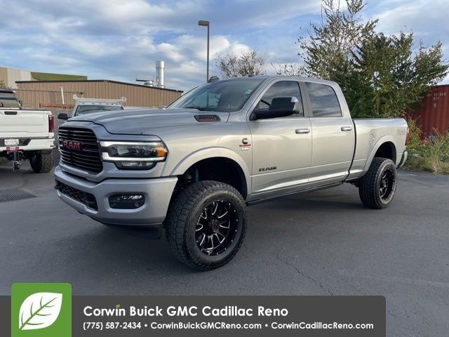 2021 Ram 2500 Laramie