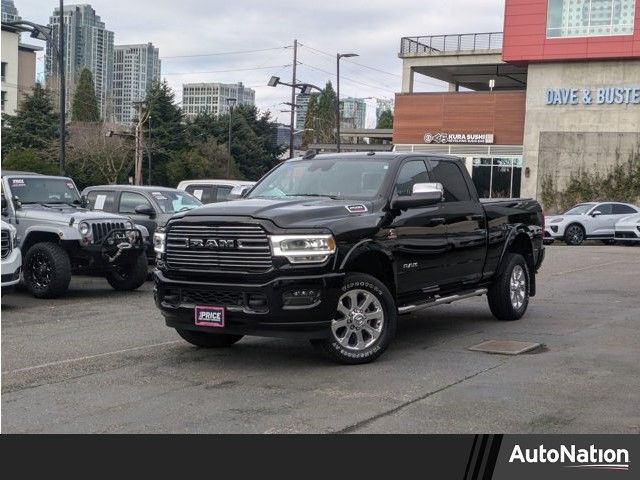 2021 Ram 2500 Laramie