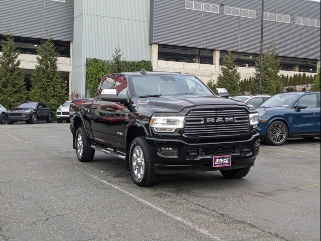 2021 Ram 2500 Laramie