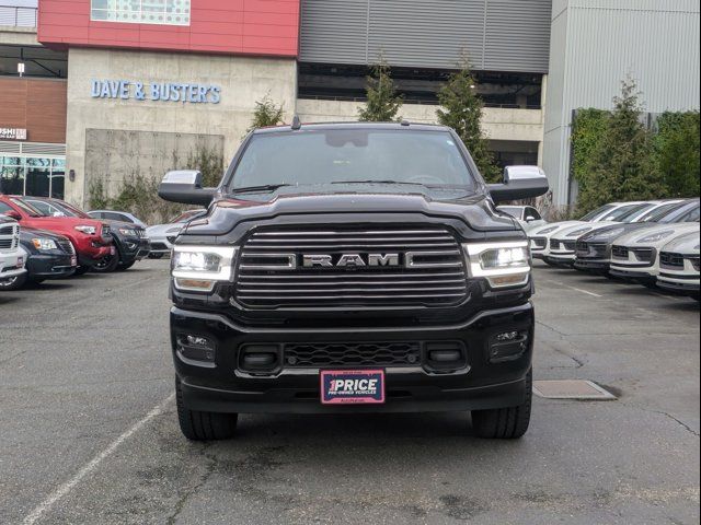 2021 Ram 2500 Laramie