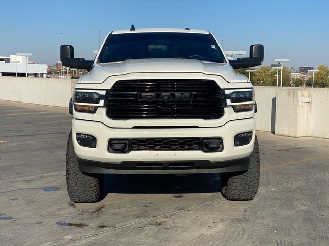 2021 Ram 2500 Laramie