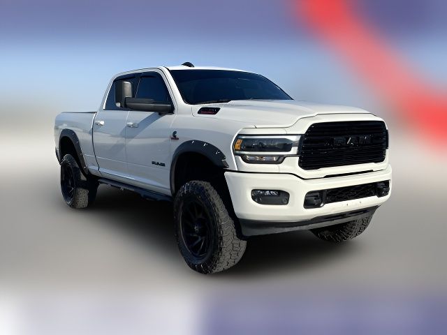 2021 Ram 2500 Laramie