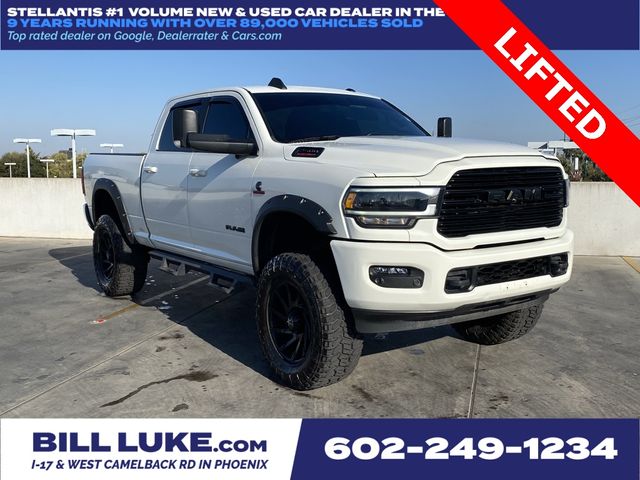 2021 Ram 2500 Laramie