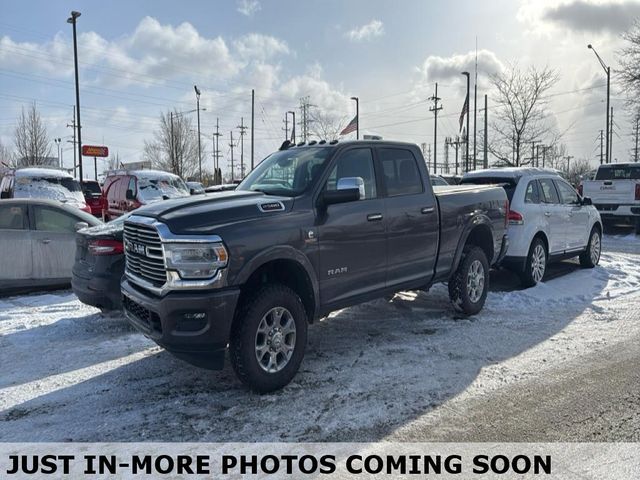 2021 Ram 2500 Laramie