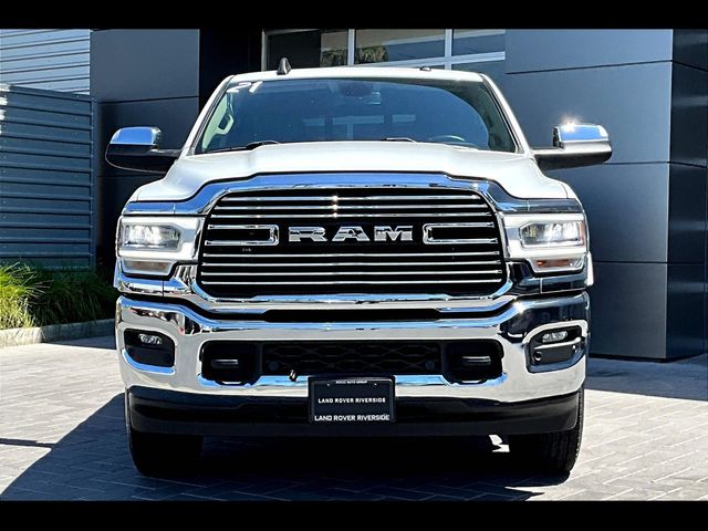 2021 Ram 2500 Laramie