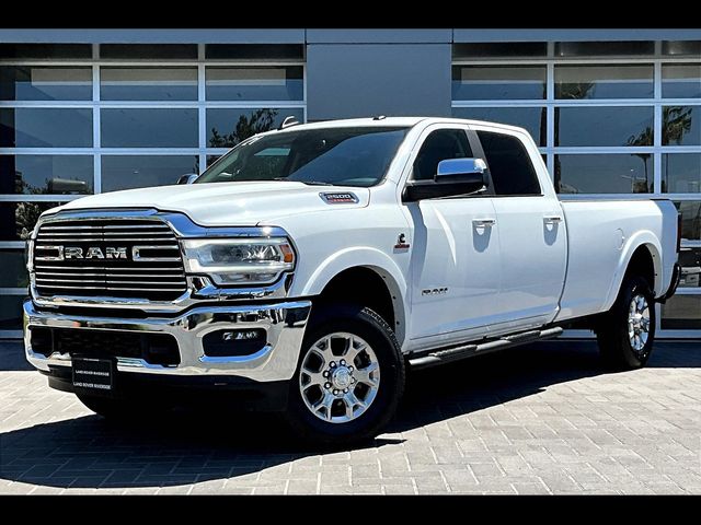 2021 Ram 2500 Laramie