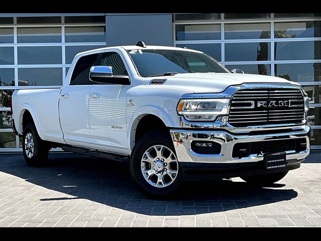 2021 Ram 2500 Laramie