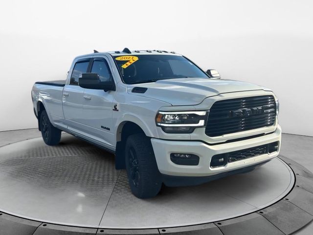 2021 Ram 2500 Laramie