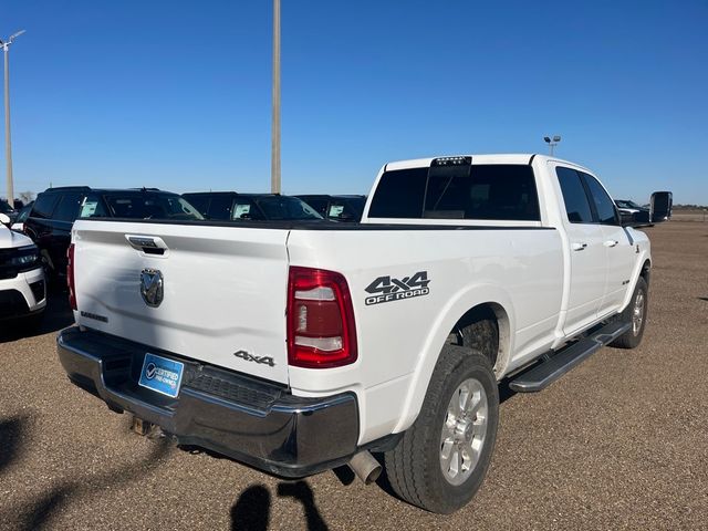 2021 Ram 2500 Laramie