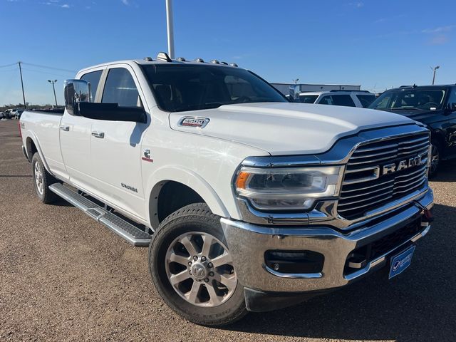 2021 Ram 2500 Laramie