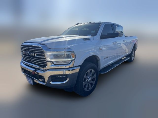 2021 Ram 2500 Laramie