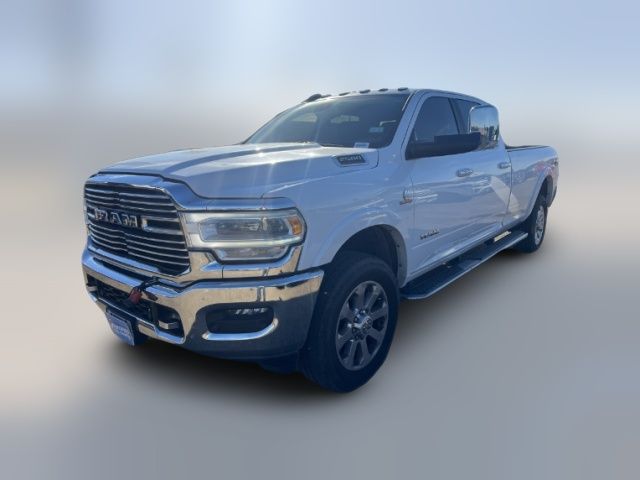 2021 Ram 2500 Laramie