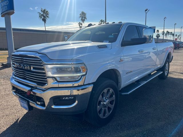 2021 Ram 2500 Laramie