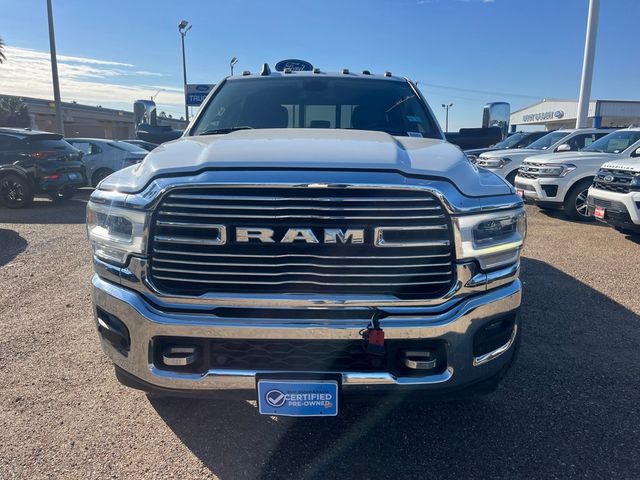 2021 Ram 2500 Laramie