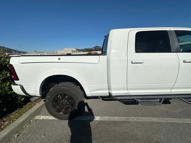 2021 Ram 2500 Laramie