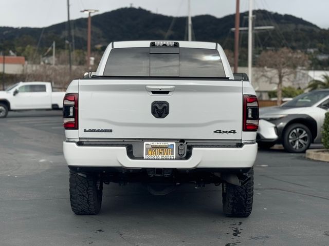 2021 Ram 2500 Laramie