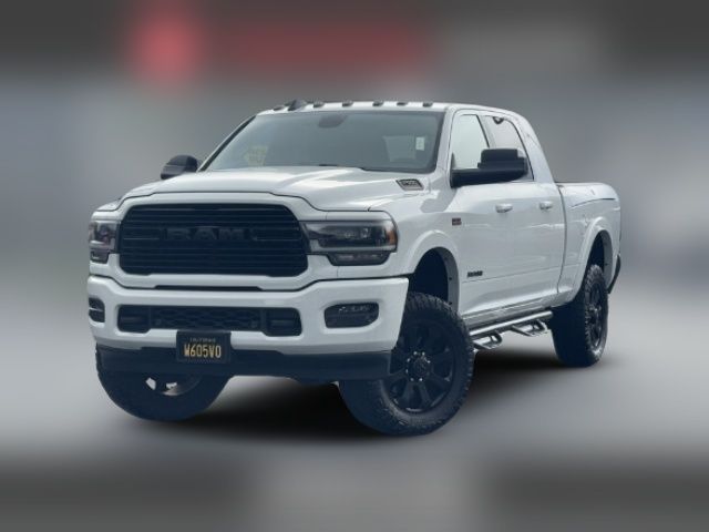 2021 Ram 2500 Laramie