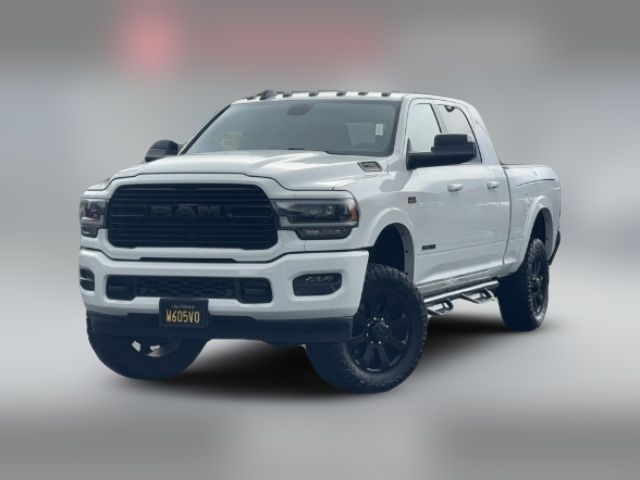 2021 Ram 2500 Laramie