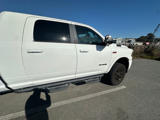 2021 Ram 2500 Laramie