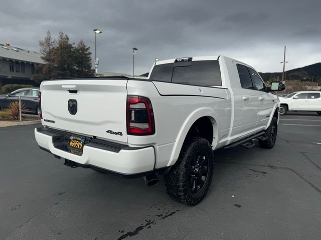 2021 Ram 2500 Laramie