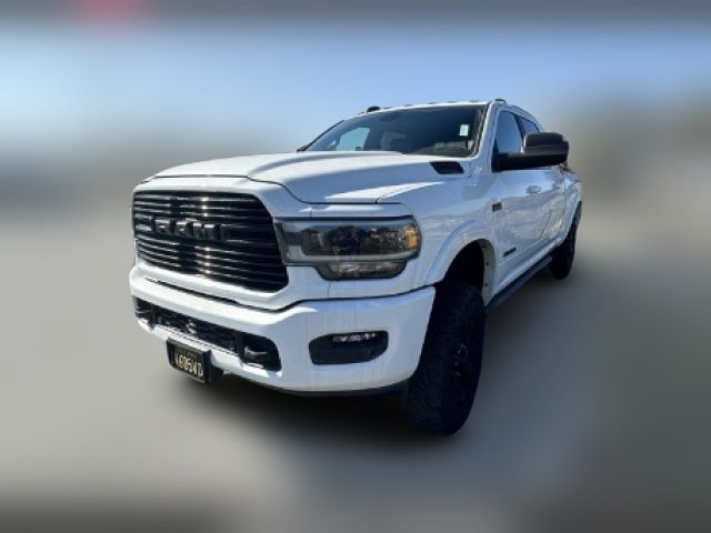 2021 Ram 2500 Laramie