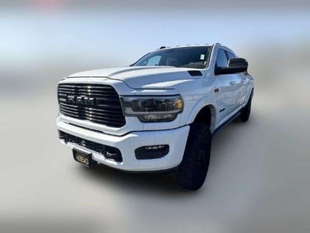 2021 Ram 2500 Laramie