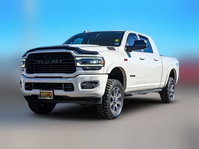 2021 Ram 2500 Laramie