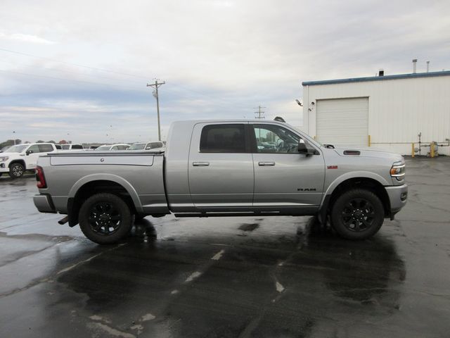 2021 Ram 2500 Laramie