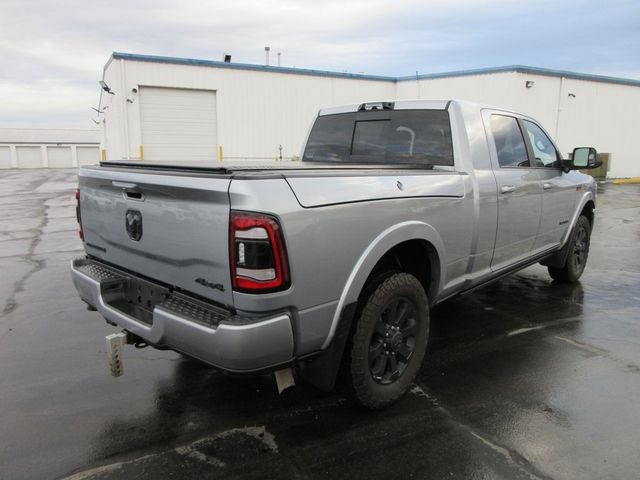 2021 Ram 2500 Laramie