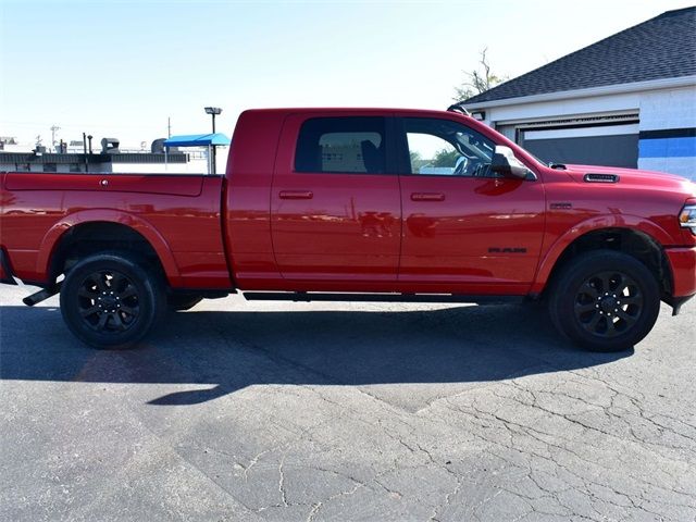 2021 Ram 2500 Laramie