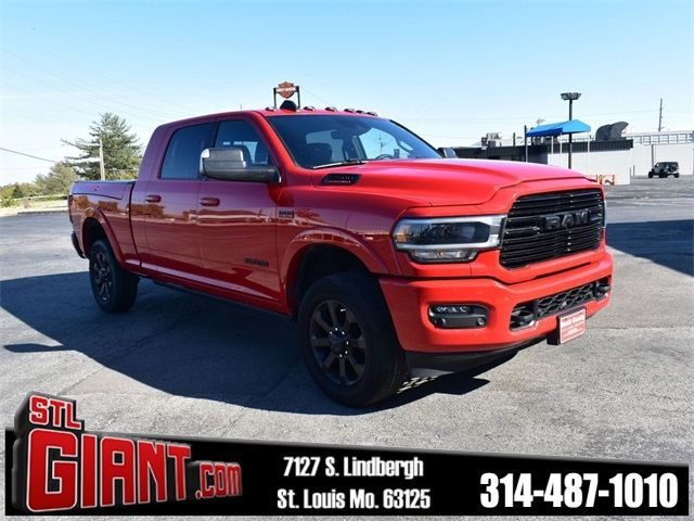 2021 Ram 2500 Laramie