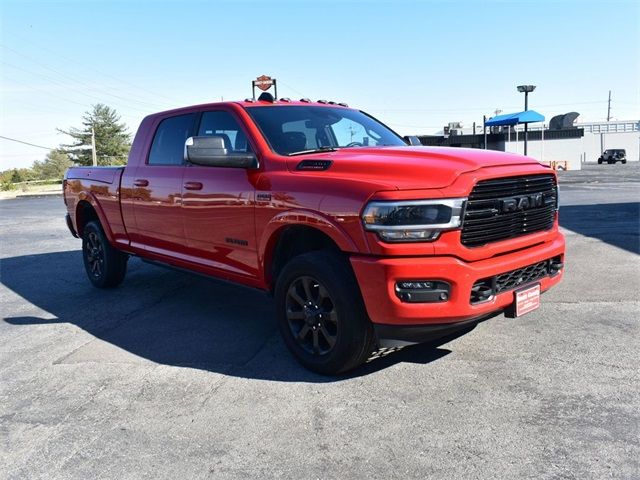 2021 Ram 2500 Laramie