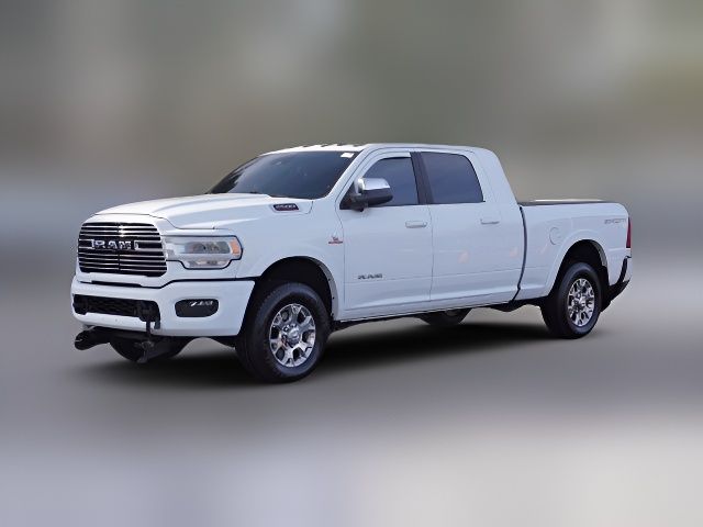 2021 Ram 2500 Laramie