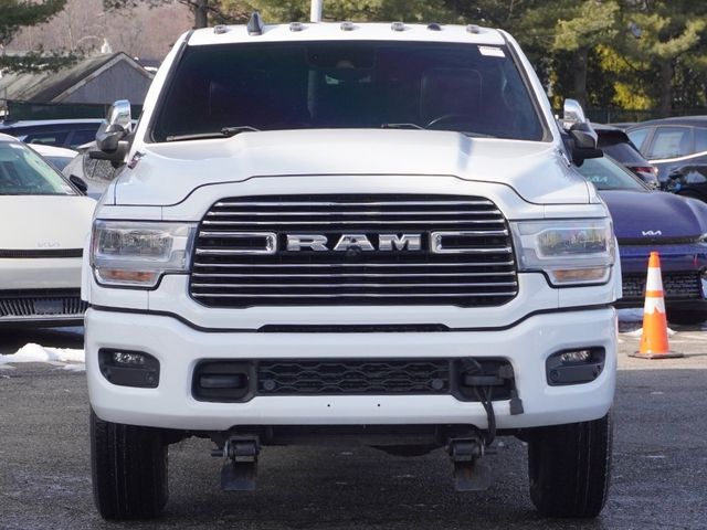 2021 Ram 2500 Laramie