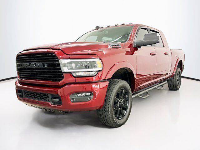 2021 Ram 2500 Laramie