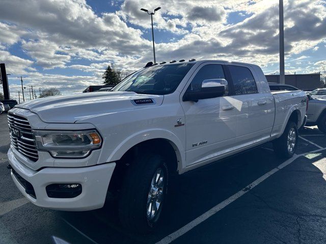 2021 Ram 2500 Laramie