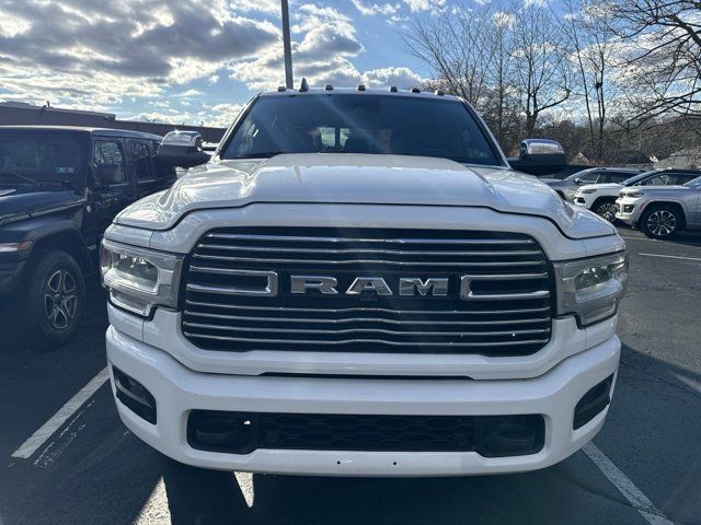 2021 Ram 2500 Laramie