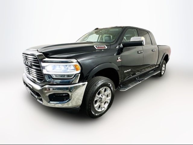 2021 Ram 2500 Laramie