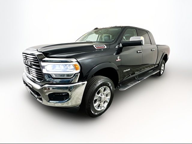 2021 Ram 2500 Laramie