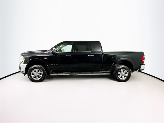 2021 Ram 2500 Laramie